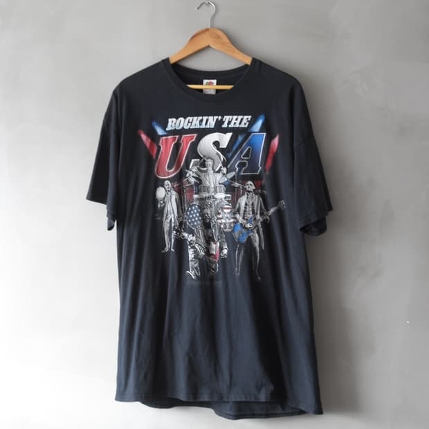 Rockin' The USA
