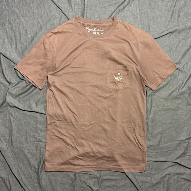 Rowdy Gentleman S/S T-Shirts