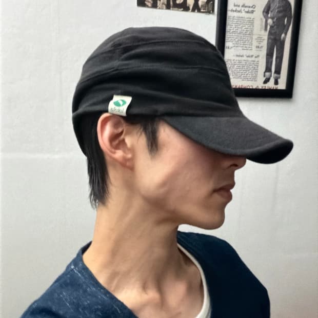드레이프 캡