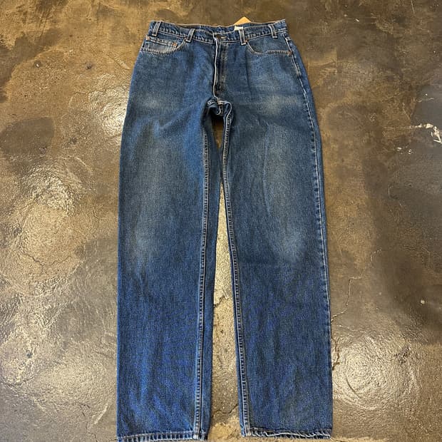 90s Levis 리바이스 550 W36 L36