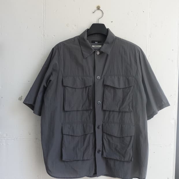 HARE short sleeve jacket
