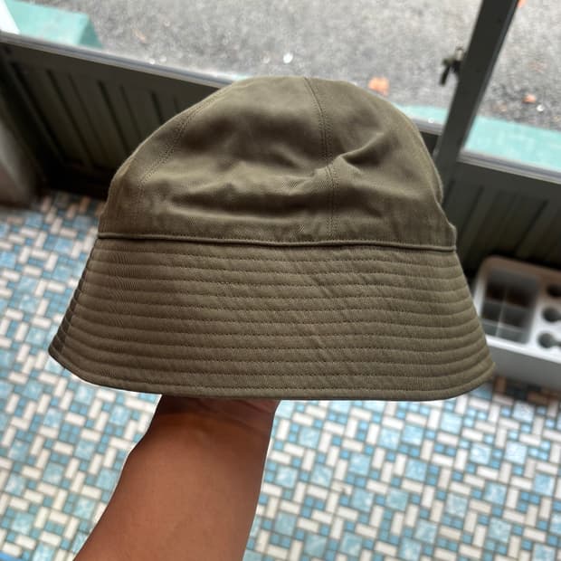 Kijima Takayuki bucket hat