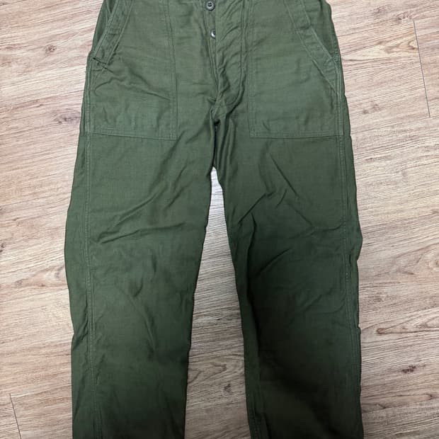 OG107 퍼티그팬츠 30 x 31