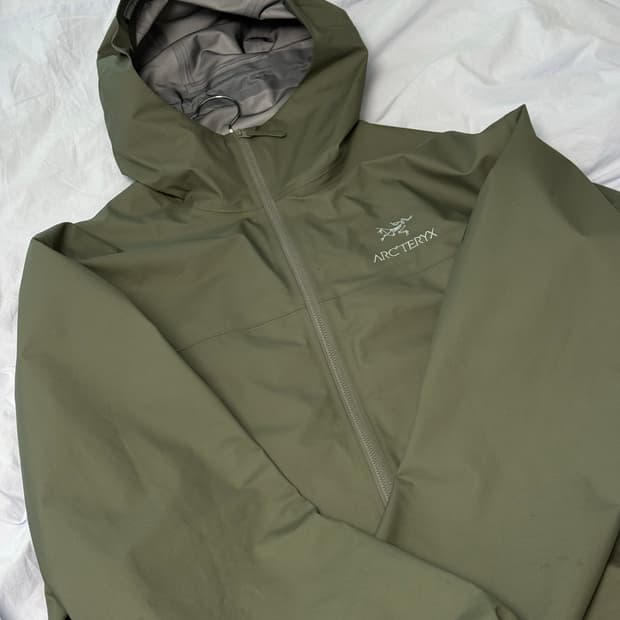 아크테릭스 베타 포리지