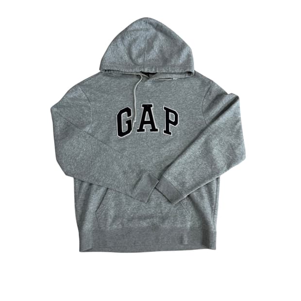 갭 후드티