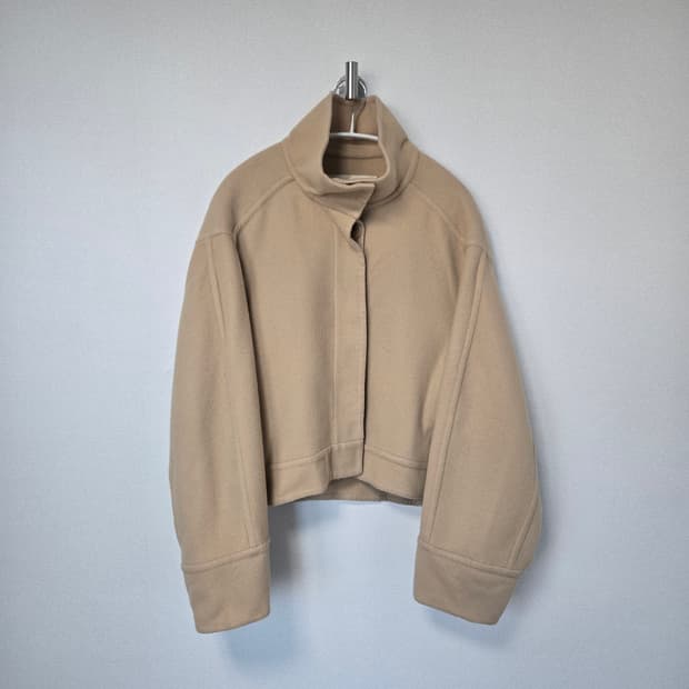 River 리버 울 숏 코트 / 여자 코트/ 여성 자켓