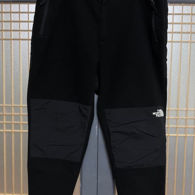 노스페이스 데날리 플리스팬츠 36-38in