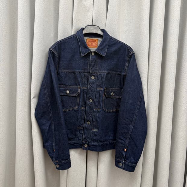 Jelado type2 denim jacket 제라도 2세대 데님자켓 L