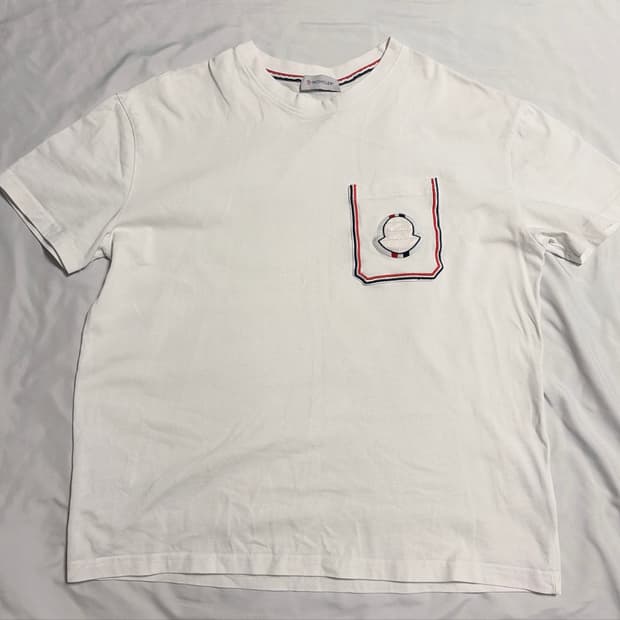 몽클레어 반팔티 2XL