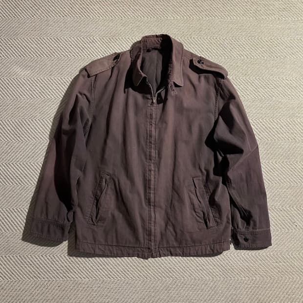 데카옴므 밀리터리자켓