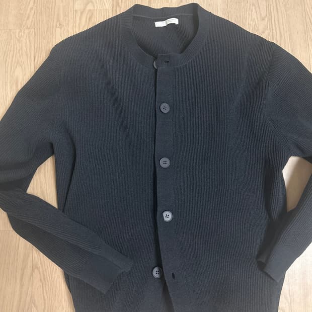 ZARA 남성 가디건 M