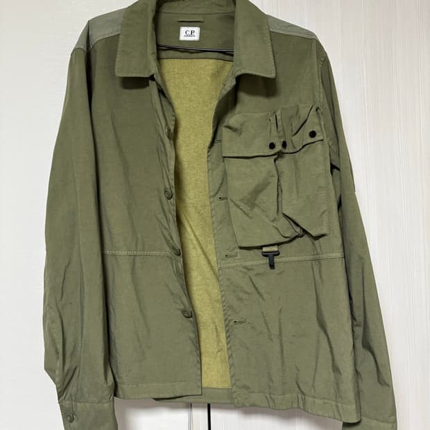 CP컴퍼니 테일론자켓 M