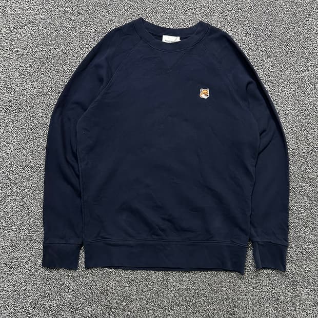 메종키츠네(Maison kitsune)맨투맨