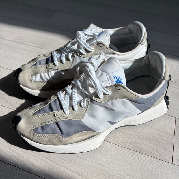 뉴발란스 327 그레이 280mm