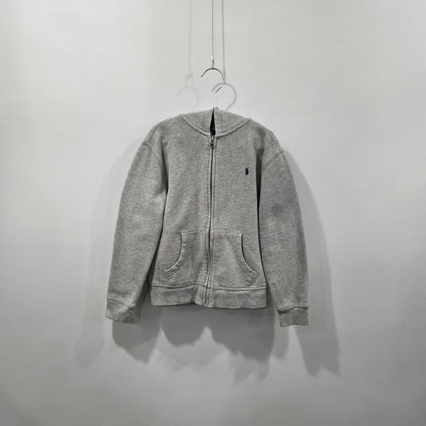 폴로랄프로렌 키즈 기모 후드집업 7