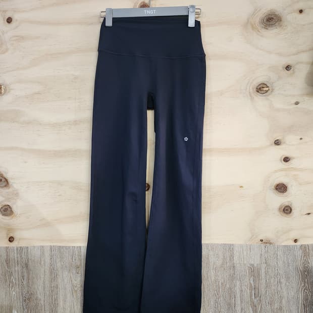 430) 뮬라웨어 와이드 레깅스