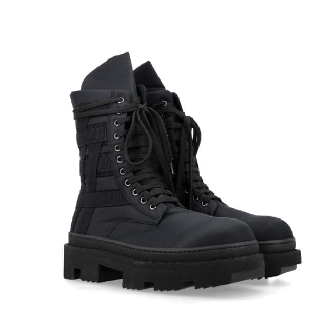 릭오웬스 아미 메가투스범퍼 42