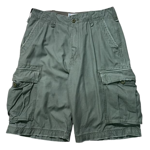 Hco 카고 하프팬츠