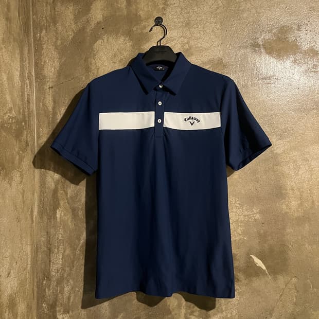 캘러웨이 반팔카라티