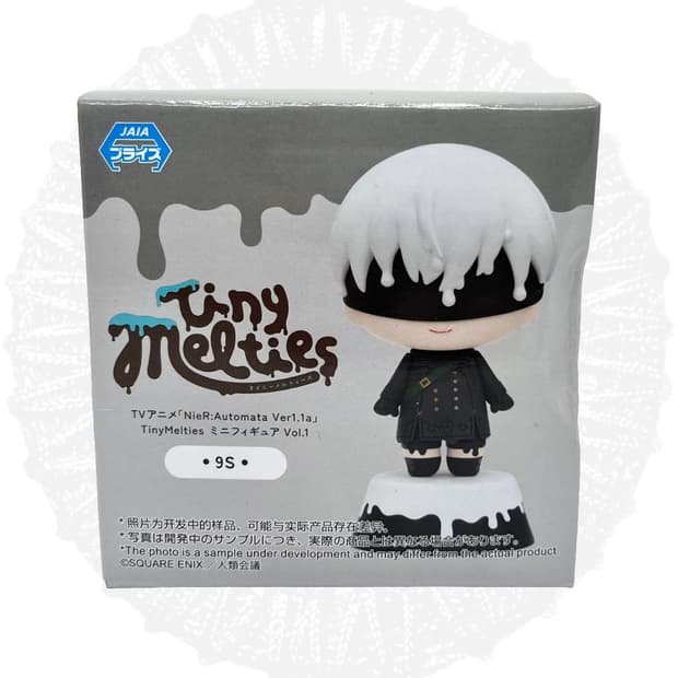 니어 오토마타 9s 피규어