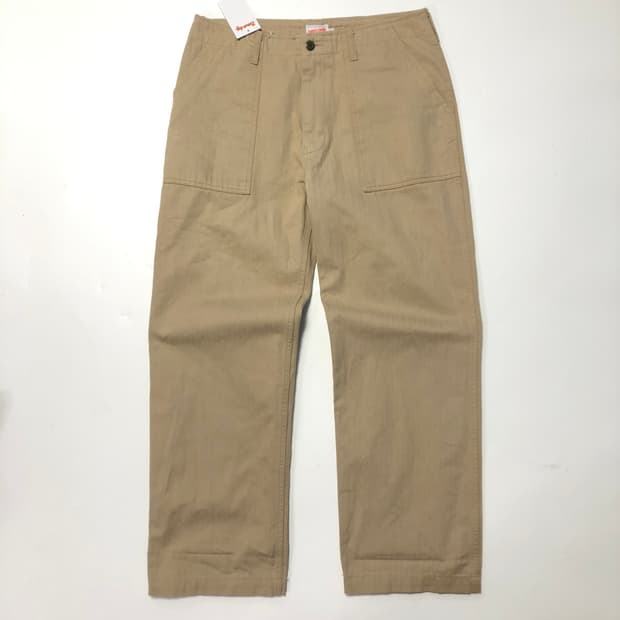 스웰몹 퍼티그 팬츠