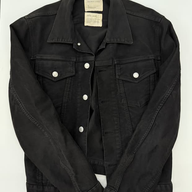 HELMUTLANG 1999 moleskin jacket