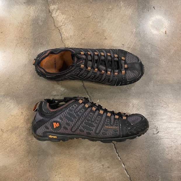 2008年 Merrell Robotic Charcoal