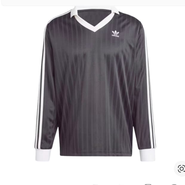 아디다스 아디컬러 피케 롱슬리브