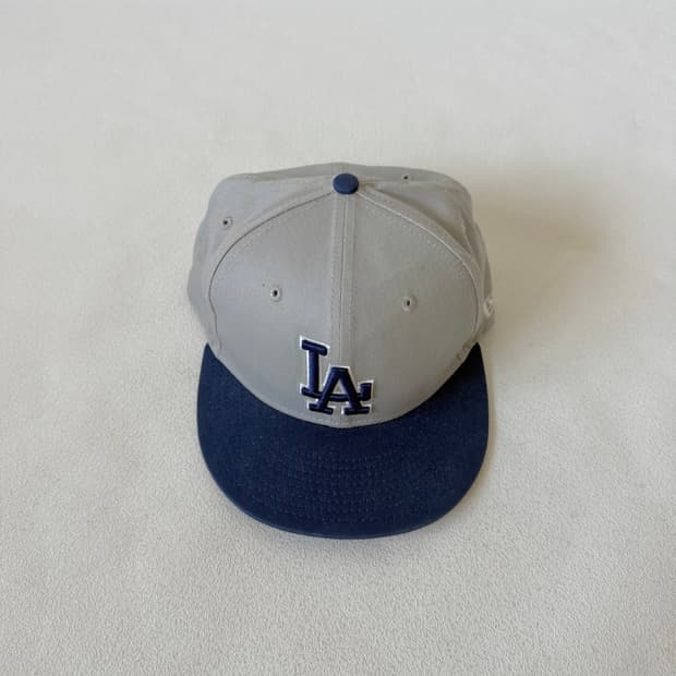 뉴에라(NEW ERA) LA 스냅백