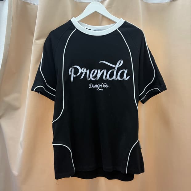 Preada 빅로고 반팔티