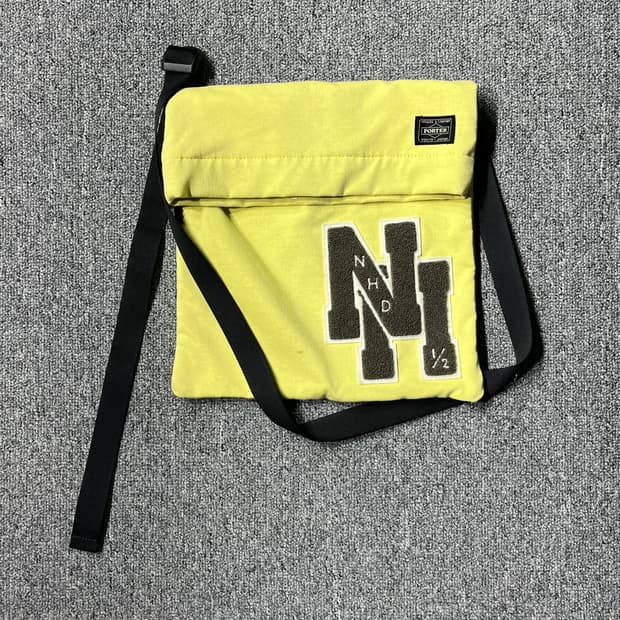 YOSHIDA PORTER X N.HOOLYWOOD 크로스백