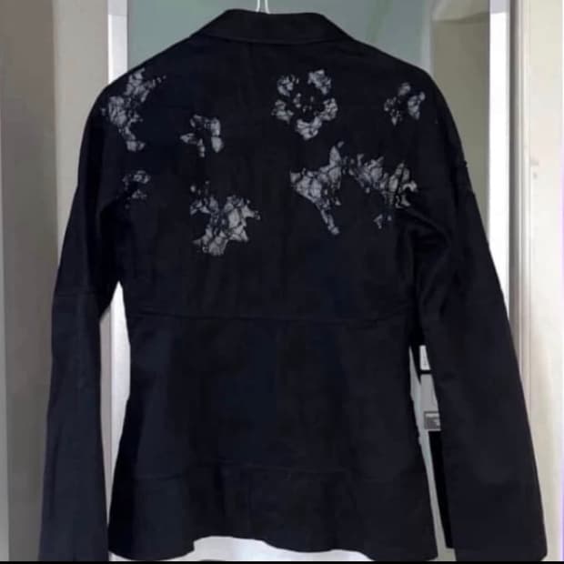 이세이미야케 자켓