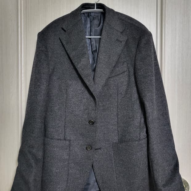BANTS WMM 18oz Wool 2B 싱글 자켓 (46)