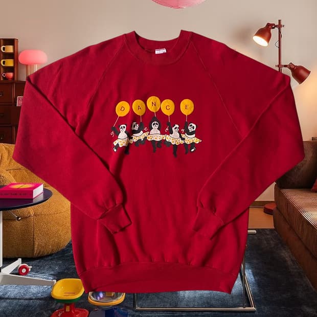 저지스 맨투맨 (Man M) AB1287