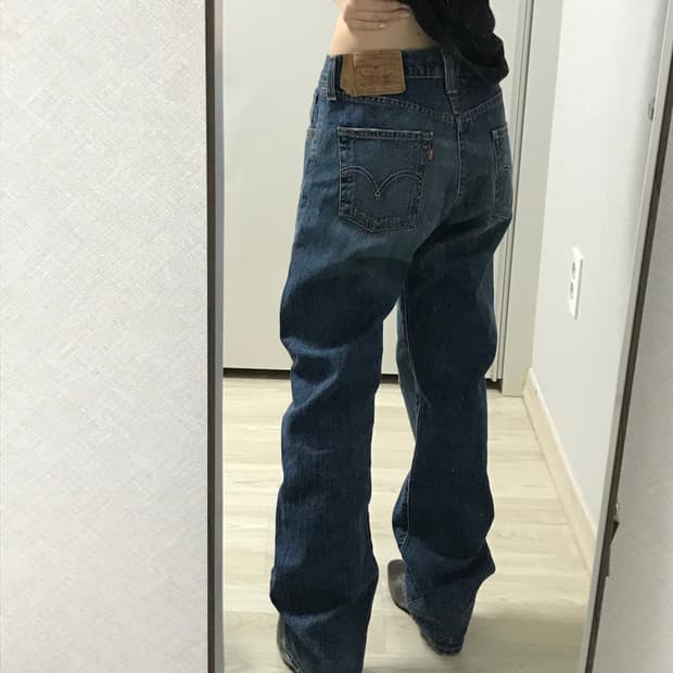 리바이스501 W39L30