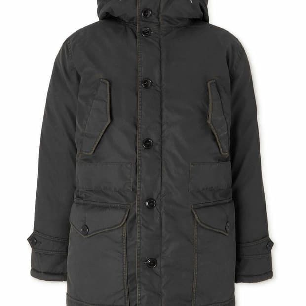 RRL 더블알엘 다운 파카 L