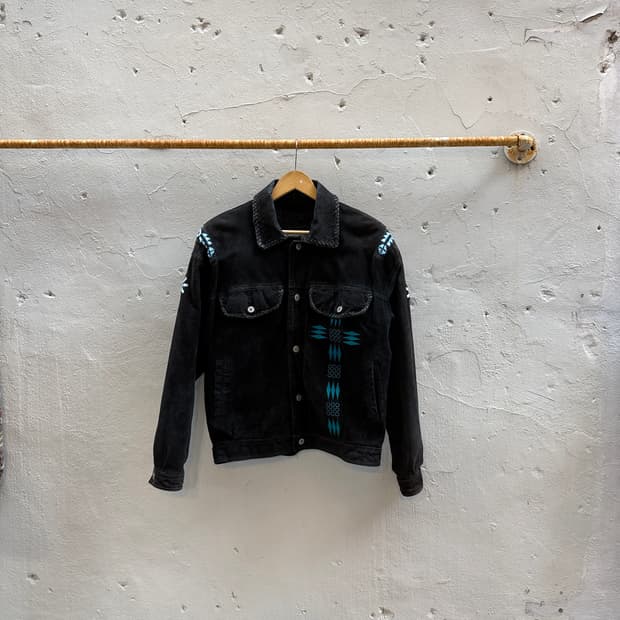 adler 웨스턴 나바호 자켓