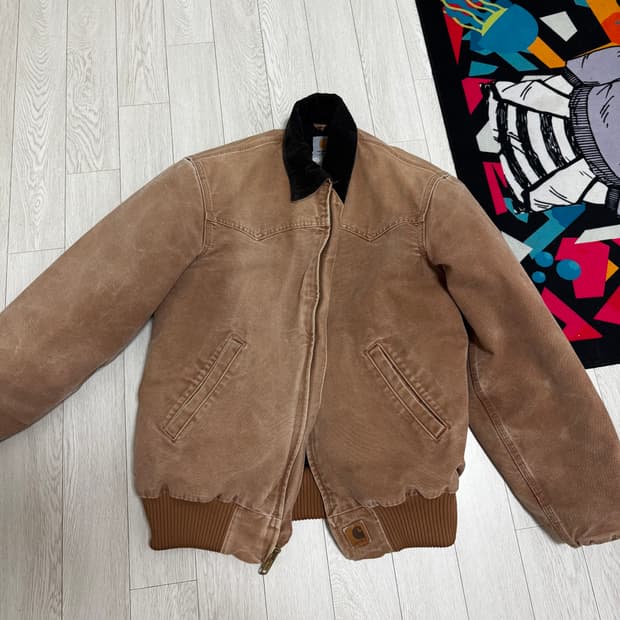 칼하트 산타페 j14 brn