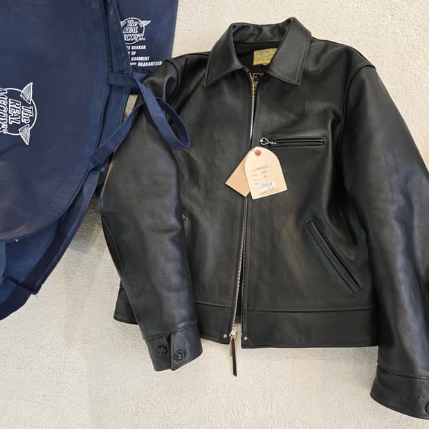 리얼맥코이 넬슨 42사이즈