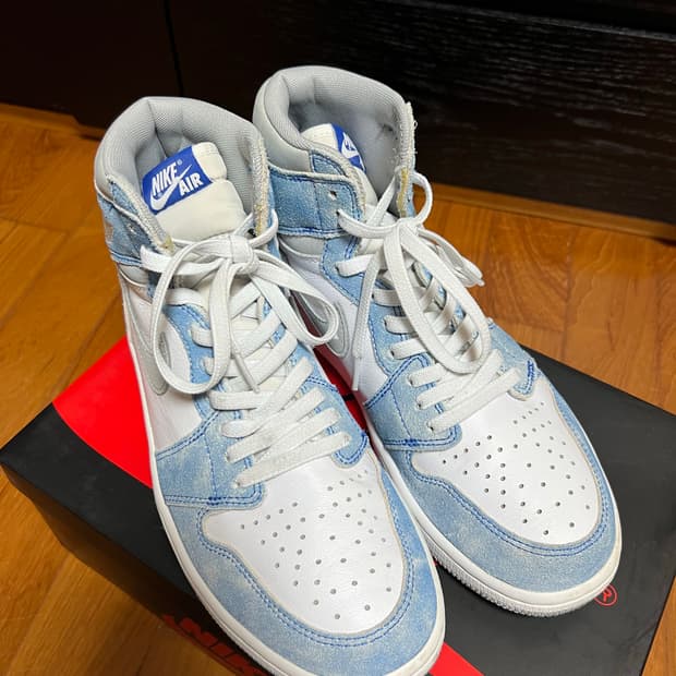 조던1 레트로 하이 OG 하이퍼 로얄 270