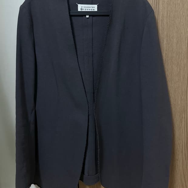 마르지엘라 카라리스 져지자켓