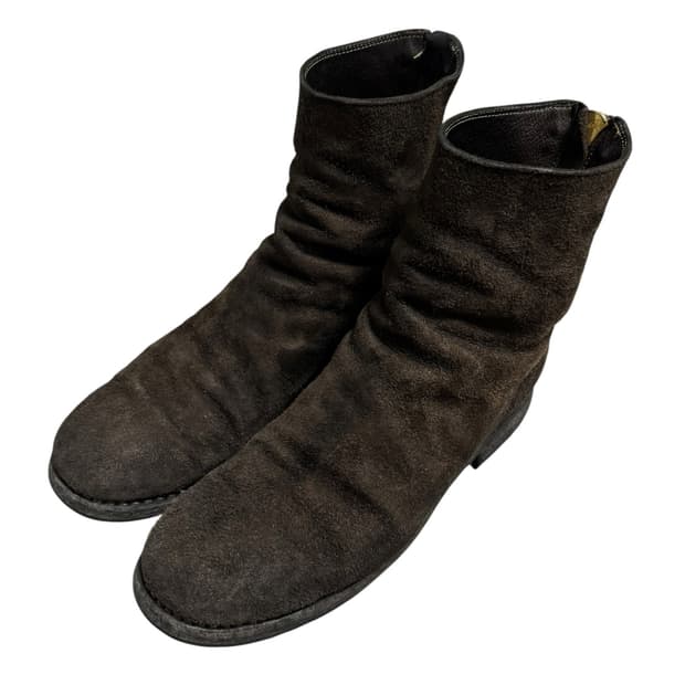 UNDERCOVER x GUIDI