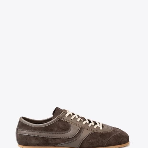Dries van noten suede shoe 44