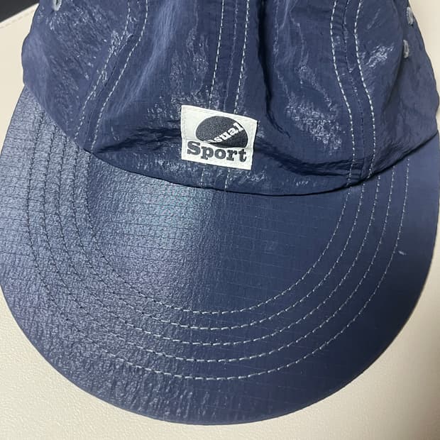 헤리티지플로스 롱빌캡 네이비