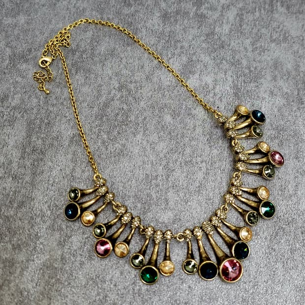 vintage necklace