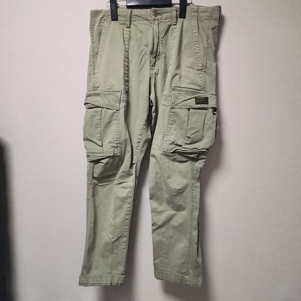 [32] 자라 카고바지 카고팬츠