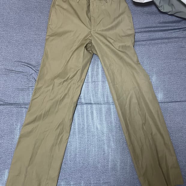 치노팬츠 30사이즈