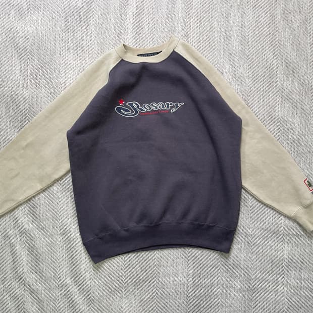 쇼어브레이크 래글런 스웻셔츠