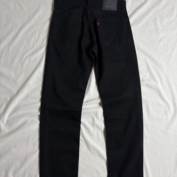 Levis 리바이스 505 데님 혼방 팬츠 W32
