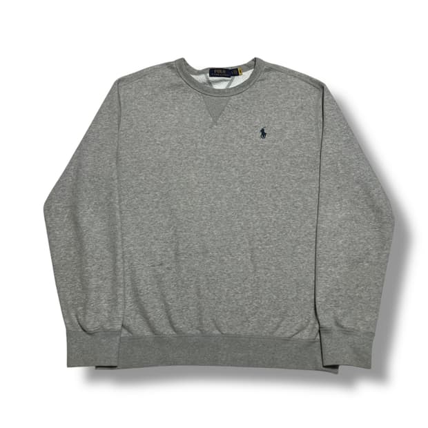 Polo Ralph Lauren 그레이 맨투맨